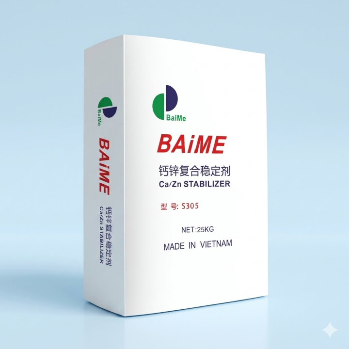 Zinc Stearate dạng bột mịn