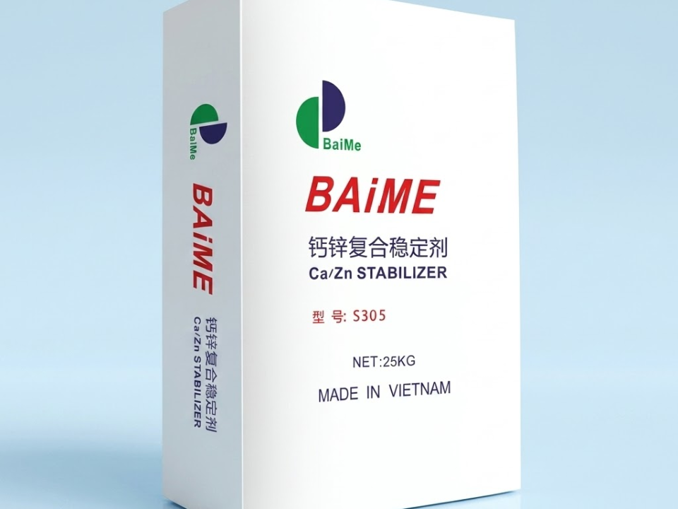 Zinc Stearate dạng bột mịn