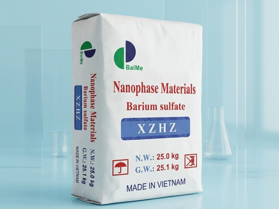 Zinc Stearate dạng bột mịn