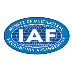 Chứng nhận IAF